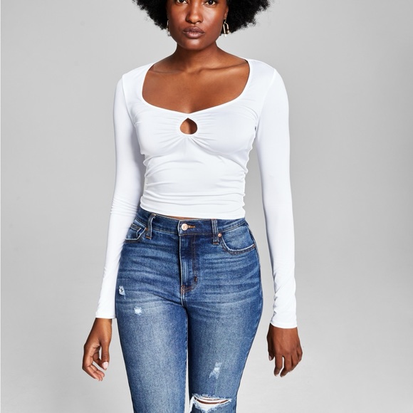 *3- Pack* Silky Stretch Long-Sleeve Top | Size Small - Picture 12 of 12